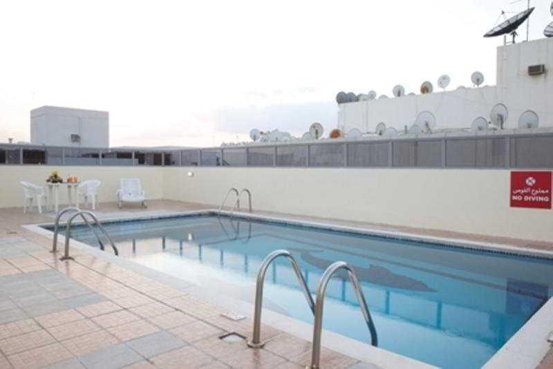 Al Mas Hotel Apartments Dubai Buitenkant foto