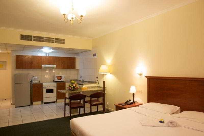 Al Mas Hotel Apartments Dubai Buitenkant foto