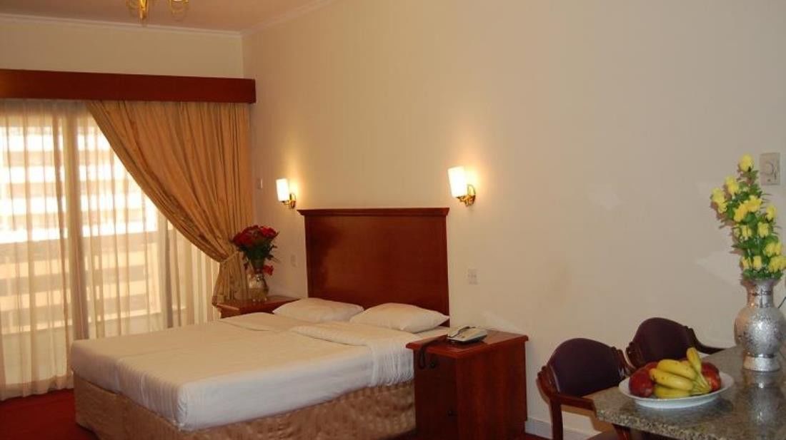 Al Mas Hotel Apartments Dubai Buitenkant foto